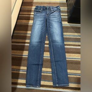 American eagle skinny jeans